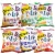 Import Rice snack cracker grain snack from China