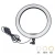 Import Ring Light Photography Studio Makeup Phone Black Power Time Plug Adjustable Video Color Dimmer ring light with Tripod Stand from China
