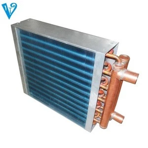 ROHS approved microchannel heat exchanger