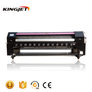 Roll to roll heat transfer dye sublimation t shirt printer printing machine