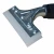 Import RONGCOOL Metal Handle Water Wiper Scraper Window Cleaning Rubber Squeegee from China
