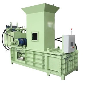 Rongda Custom-Made 150t Baling Machine for Textile Waste and Plastic Bottles