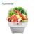 Import Rosh 10L Home Use Ultrasonic Ozone Vegetable Fruit Sterilizer Cleaner Washer from China