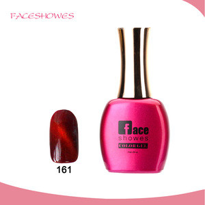 Rosy nail arts customize uv nail polish private label gel polish thinner