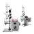 Import Rotary Evaporator For Organic Chemistry With Cooler from China
