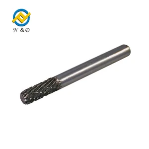 Rotary Tool Solid Carbide Burrs
