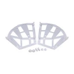 Rotating Folding Storage Shoe Rack Fitting Accessories for Shoe Cabinet