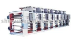 Rotogravure Printing Machine