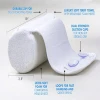 Round Hot Selling Polyester Fiber Wear-Resistant Best seller spa bath pillow