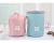Import Round shape  travel makeup bag for travel kit string toiletery bag from China