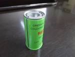Round Shaped Welded Tin Aerosol Cans for sale