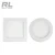 Import Round square 18W 24w surface mounted Led panel light from China