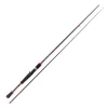 RTS Baitcasting Carbon Rod 1.95m 2 Section M/MH Bait Casting Fishing Rod Bass Rod