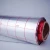 Import Rubber and plastic insulation pipe material  embossed aluminum foil alu+pet from China