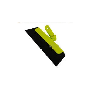 rubber broom for rubber Squeegees