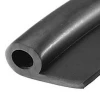 Rubber Extrusion p seal gasket