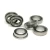 Import Rust-Proof SFR133 Stainless Steel Flanged Bearing Furniture Bearing 2.380x4.762x2.38mm from China