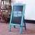 Import Rustic Style Wooden Framed Erasable Blackboard / Chalk Message Memo Board / Restaurant Store Sign from China