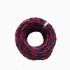 RVS type twisted copper core XLPE insulated flexible electrical cable wire