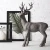 Import S008-1 Hot Sell home decor cute resin deer Art Animal crafts from China