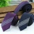 Import S15689A wholesale custom man polyester silk neck tie for man from China