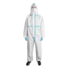 Safety Suit Antivirus Chemical Non-Woven Coverall Protective Chemical Suit Protective