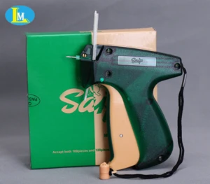 Saip micro extra fine  tagging Gun for garment toy packaging