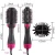Sale of multifunctional hot air comb anion hair comb curler straight hair comb