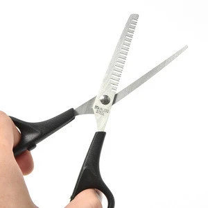 Salon barber scissors set stainless steel hair dressing thinning scissors professional hair cutting hairdressing barber scissors