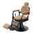 Import salon furniture barber chair for sale BN-C165 from China