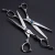 Import Salon hair scissors 5.5inch 6inch 440c Japanese steel hair dressing  scissors from China