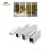 Import Sand blasting silver shower room  bathroom decoration aluminum profiles from China