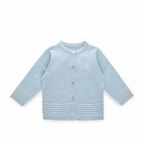 Sandro High Quality Kids Old Fashioned Clothes Of Baby Sweater