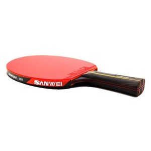 Sanwei 6 Star Table Tennis Racket/bats/paddle Taiji 610
