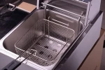 SC-101V(8L) fryer electric deep fryers/deep fryer parts / commercial deep fryer