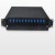 Import SC FC patchcord pigtail Rack mount moving sliding 12 core fiber optic patch panel from China