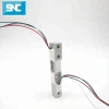 SC123 Bi-Axial Force Sensor and 2 Axis Load Cell, bi-axial single point load cells