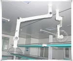 school/laboratory/chemistry furniture desk fume exhaust