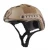 Import SD26 Black Khaki Light weight Tactical Helmet adjustable with rails for head light from China