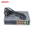 Import SDAPO PSE108EX V2.0 104W 8 port poe plus 2 uplink with extender function IEEE802.3af/at network poe switch from China