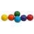 Import SE099 rainbow ball 6pcs  material Montessori wooden toy montessori educational equipment  for AMS and AMI from China