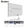 SEALAN 19.1inch computer all in one i5 460 RAM 8G SSD 240G pc all in one build in speaker mouse monoblock pc