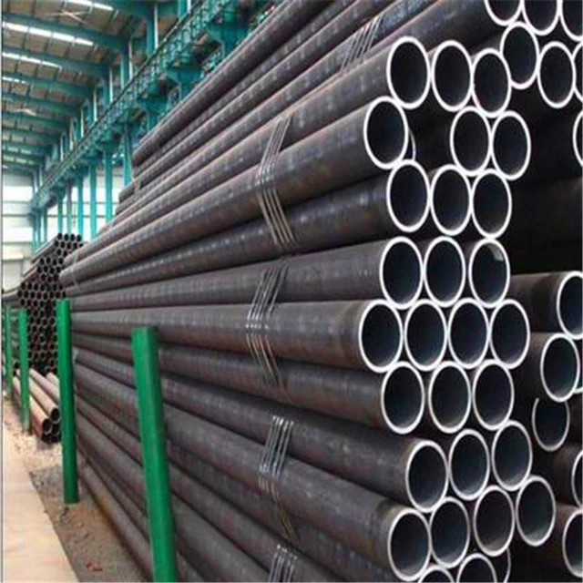 Seamless carbon steel pipe price