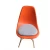 Import Seat Cushion Chair Pad Round Recycled Polyester Felt from China