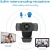 Import Sectec HD Built-in Microphone Streaming Video Call Meeting Broadcast Live USB Web Camera 1080p Webcam for PC from China