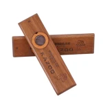 selection wood block musical instrument Mouth Flute  for  Wood Kazoo Music Instrument