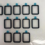 Self Adhesive Backed Automotive Rubber Foam Rubber Heat Insulation