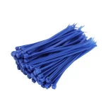 self-locking type reusable stainless steel nylon cable tie / cable ties nylon/ plastic cable tie sizes