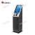 Import Self-service Information Hotel Check In Touchscreen Payment Interactive kiosk from China