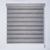 Import Semi blackout / 100% blackout roller blind automatic /manual zebra shades for windows from China